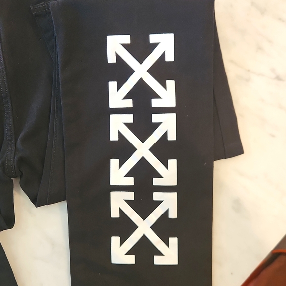 Off White/ Virgil Abloh Jeans - Picture 6 of 9